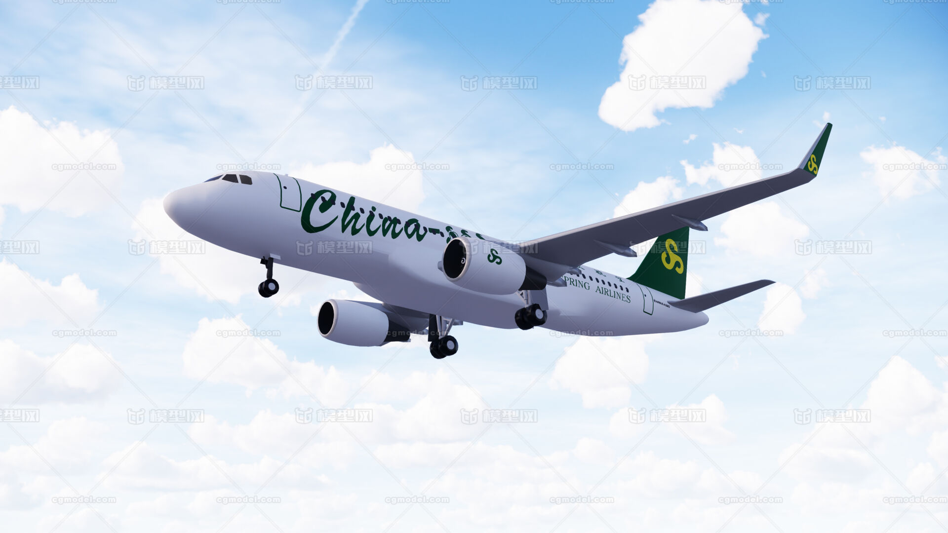 蒼穹下的低成本之王 春秋航空A320-214的飛行哲學(xué)