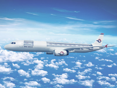 賽鵬紫玄攜手沈飛民機 A321-200客改貨項目邁入供應鏈升級新階段